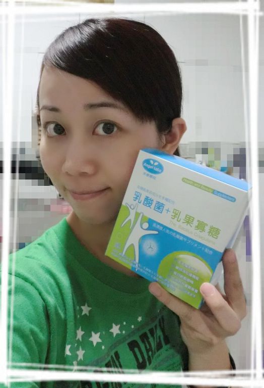 Angel LaLa天使娜拉 乳酸菌+乳果寡糖