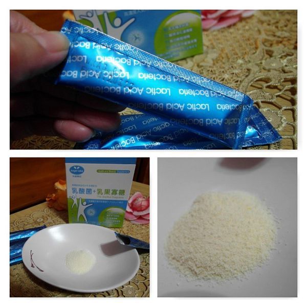 Angel LaLa天使娜拉 乳酸菌+乳果寡糖