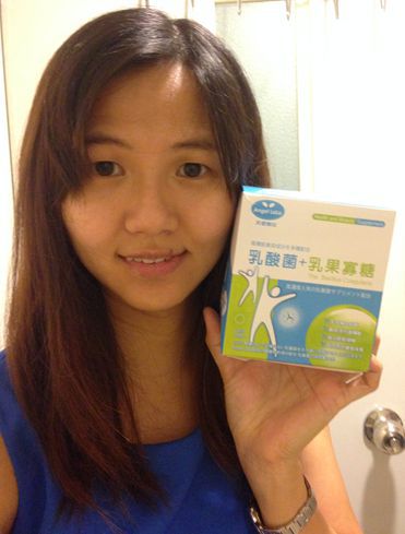 Angel LaLa天使娜拉 乳酸菌+乳果寡糖