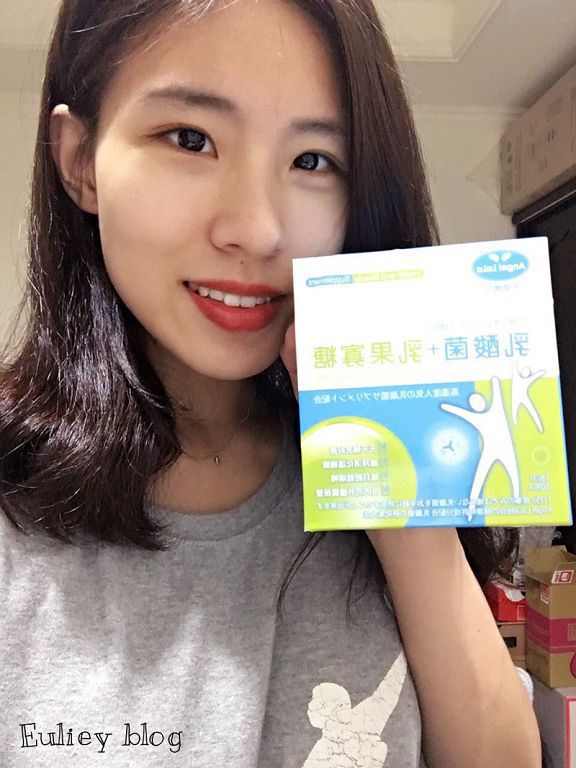 Angel LaLa天使娜拉 乳酸菌+乳果寡糖