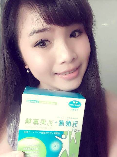 Angel LaLa天使娜拉 乳酸菌+乳果寡糖