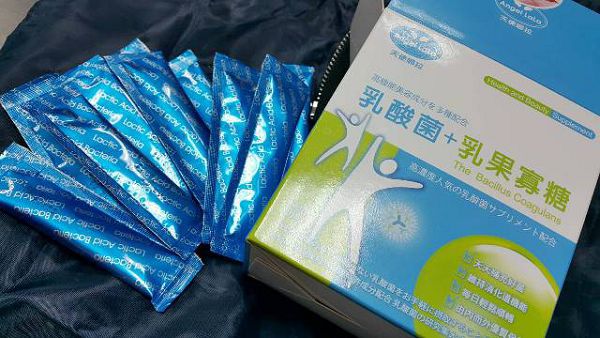 Angel LaLa天使娜拉 乳酸菌+乳果寡糖