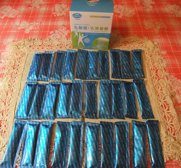 Angel LaLa天使娜拉 乳酸菌+乳果寡糖