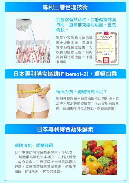 Angel LaLa天使娜拉 乳酸菌+乳果寡糖