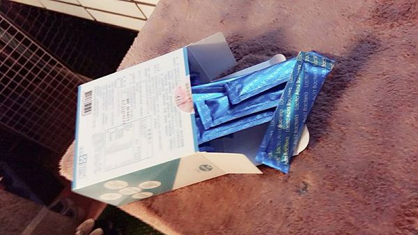 Angel LaLa天使娜拉 乳酸菌+乳果寡糖