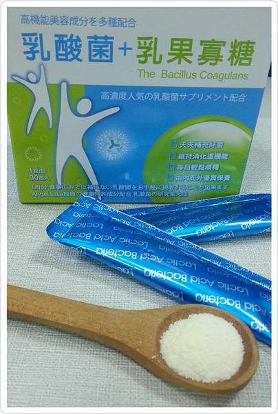 Angel LaLa天使娜拉 乳酸菌+乳果寡糖
