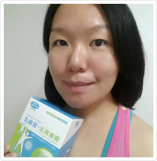 Angel LaLa天使娜拉 乳酸菌+乳果寡糖