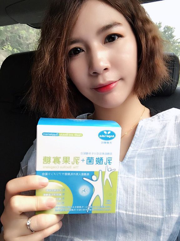 Angel LaLa天使娜拉 乳酸菌+乳果寡糖