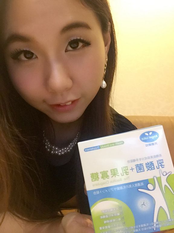 Angel LaLa天使娜拉 乳酸菌+乳果寡糖
