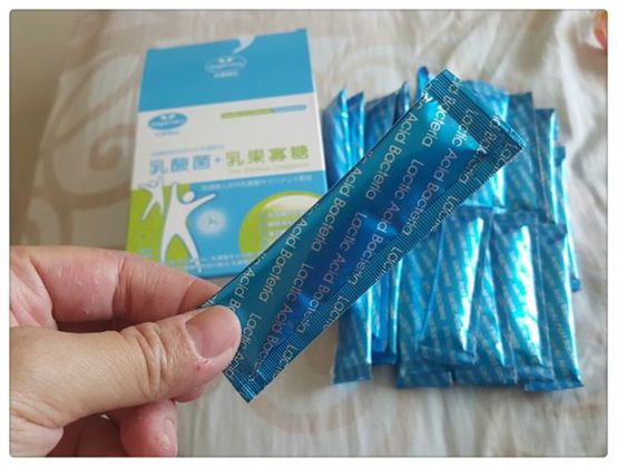 Angel LaLa天使娜拉 乳酸菌+乳果寡糖