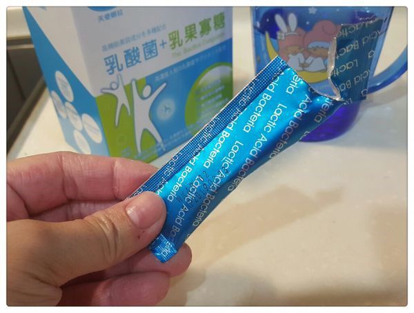 Angel LaLa天使娜拉 乳酸菌+乳果寡糖