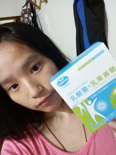 Angel LaLa天使娜拉 乳酸菌+乳果寡糖