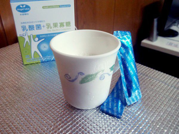 Angel LaLa天使娜拉 乳酸菌+乳果寡糖