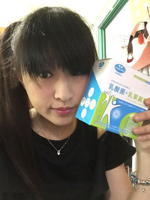 Angel LaLa天使娜拉 乳酸菌+乳果寡糖