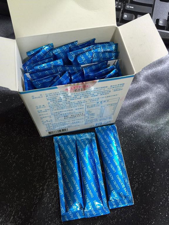 Angel LaLa天使娜拉 乳酸菌+乳果寡糖