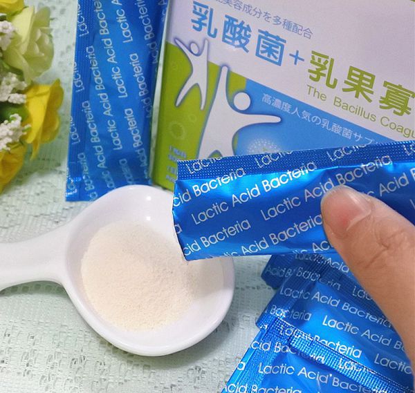 Angel LaLa天使娜拉 乳酸菌+乳果寡糖