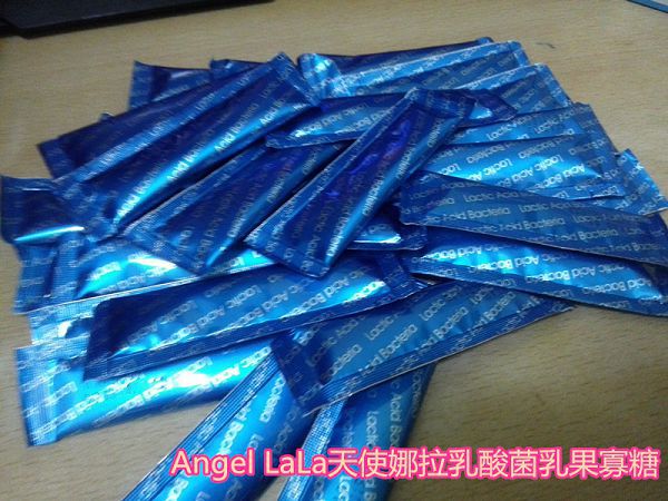 Angel LaLa天使娜拉 乳酸菌+乳果寡糖