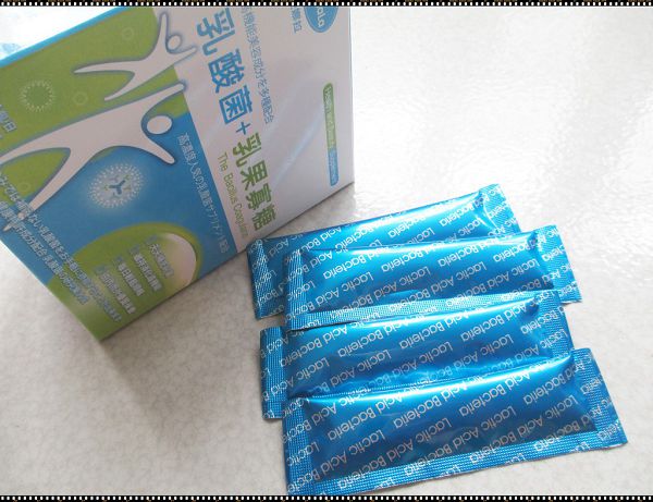 Angel LaLa天使娜拉 乳酸菌+乳果寡糖