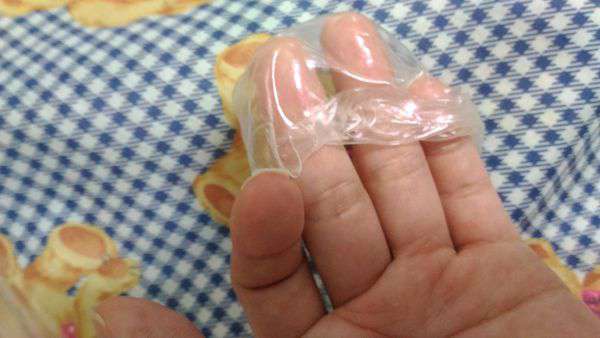 birthday多醣體纖維體膜