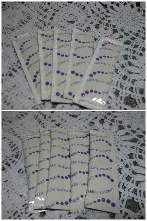 明奕蘆薈+木寡糖