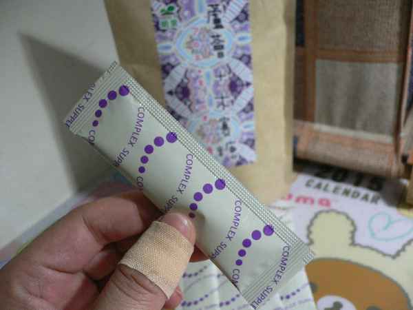 明奕蘆薈+木寡糖