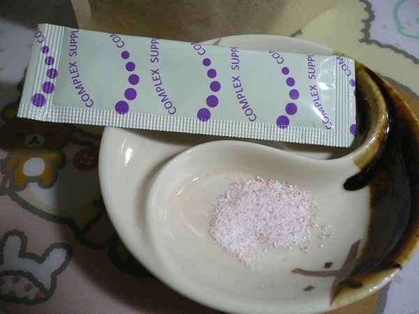 明奕蘆薈+木寡糖