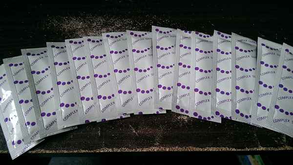 明奕蘆薈+木寡糖