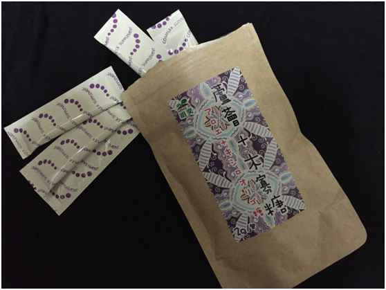 明奕蘆薈+木寡糖