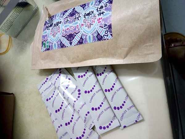 明奕蘆薈+木寡糖