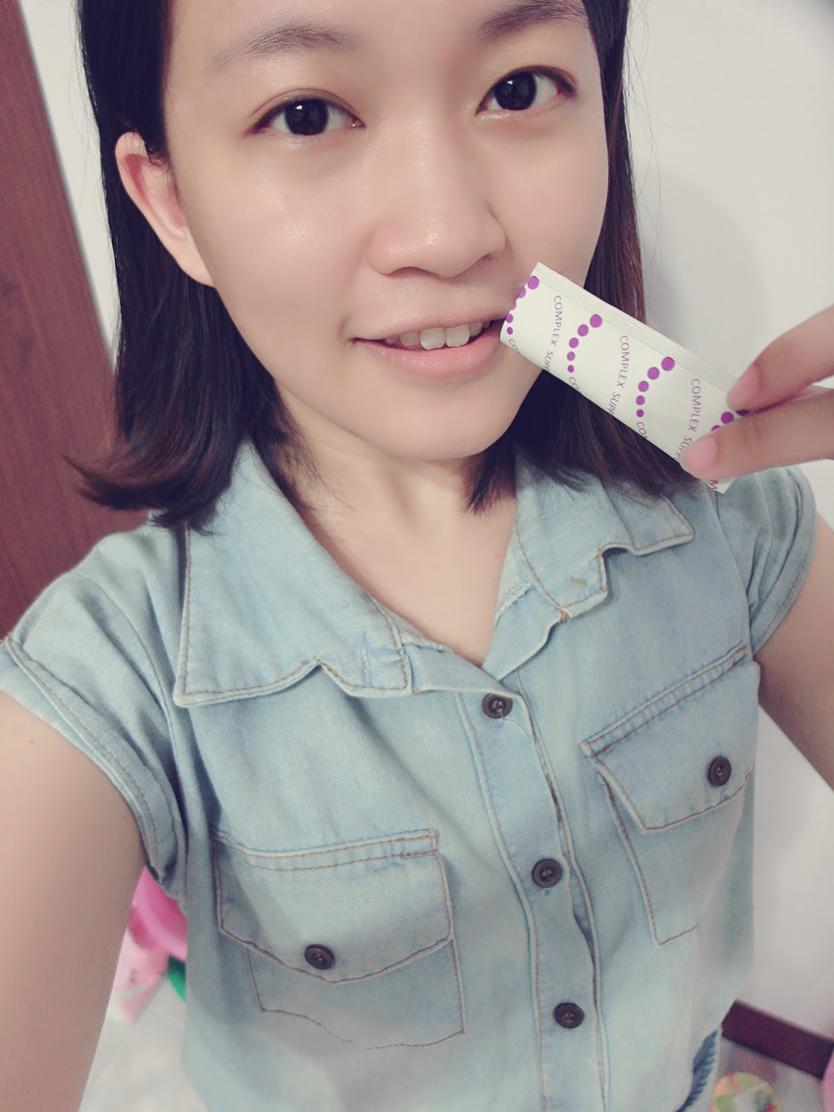 明奕蘆薈+木寡糖