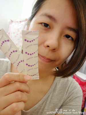 明奕蘆薈+木寡糖