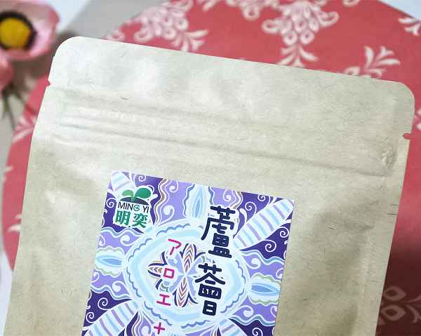 明奕蘆薈+木寡糖