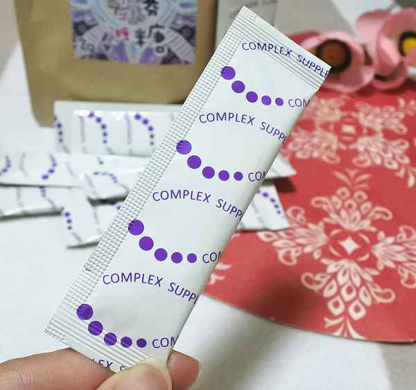 明奕蘆薈+木寡糖