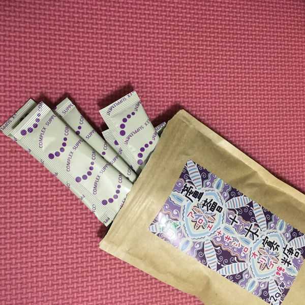 明奕蘆薈+木寡糖