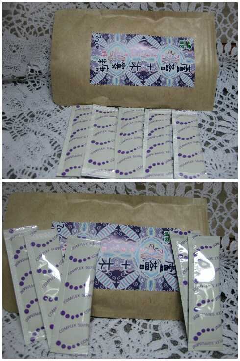 明奕蘆薈+木寡糖