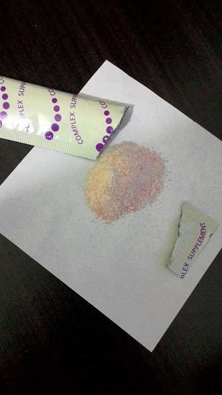 明奕蘆薈+木寡糖