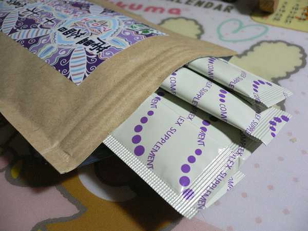 明奕蘆薈+木寡糖