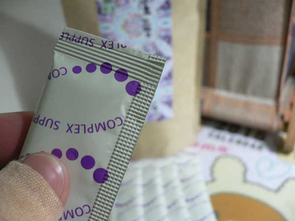 明奕蘆薈+木寡糖