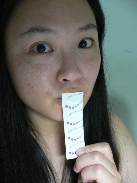 明奕蘆薈+木寡糖