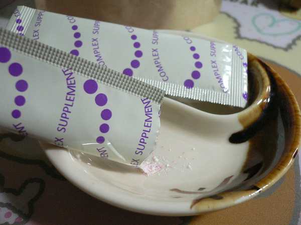 明奕蘆薈+木寡糖