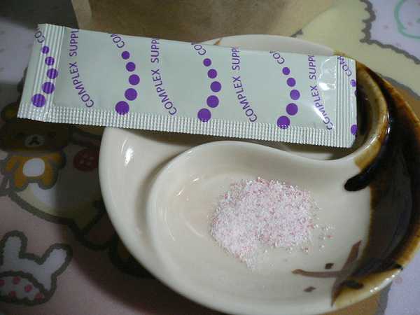 明奕蘆薈+木寡糖