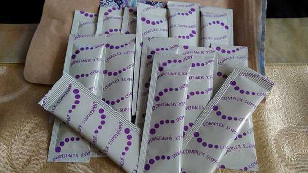 明奕蘆薈+木寡糖