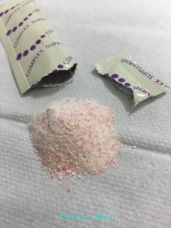 明奕蘆薈+木寡糖