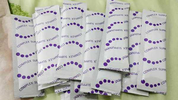 明奕蘆薈+木寡糖