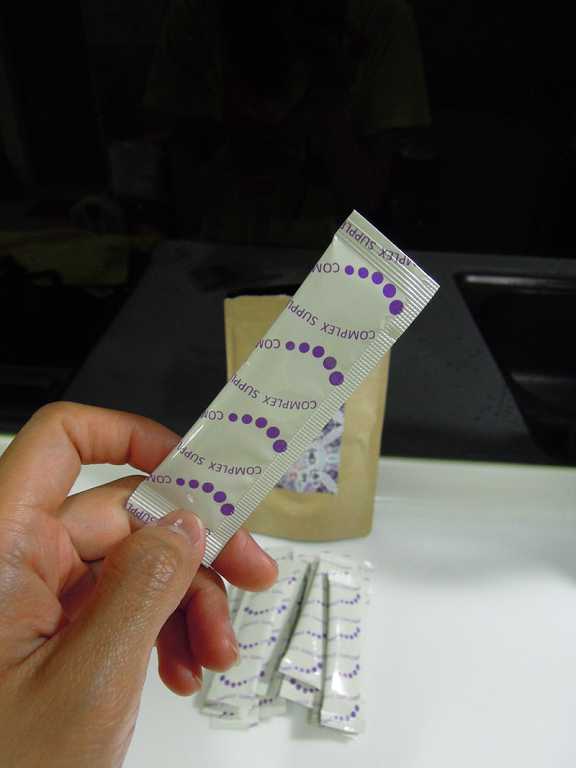 明奕蘆薈+木寡糖