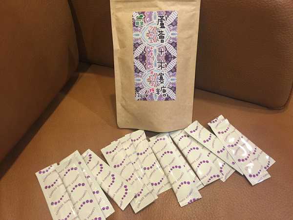 明奕蘆薈+木寡糖