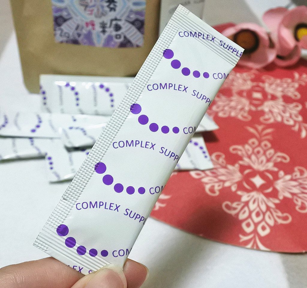 明奕蘆薈+木寡糖