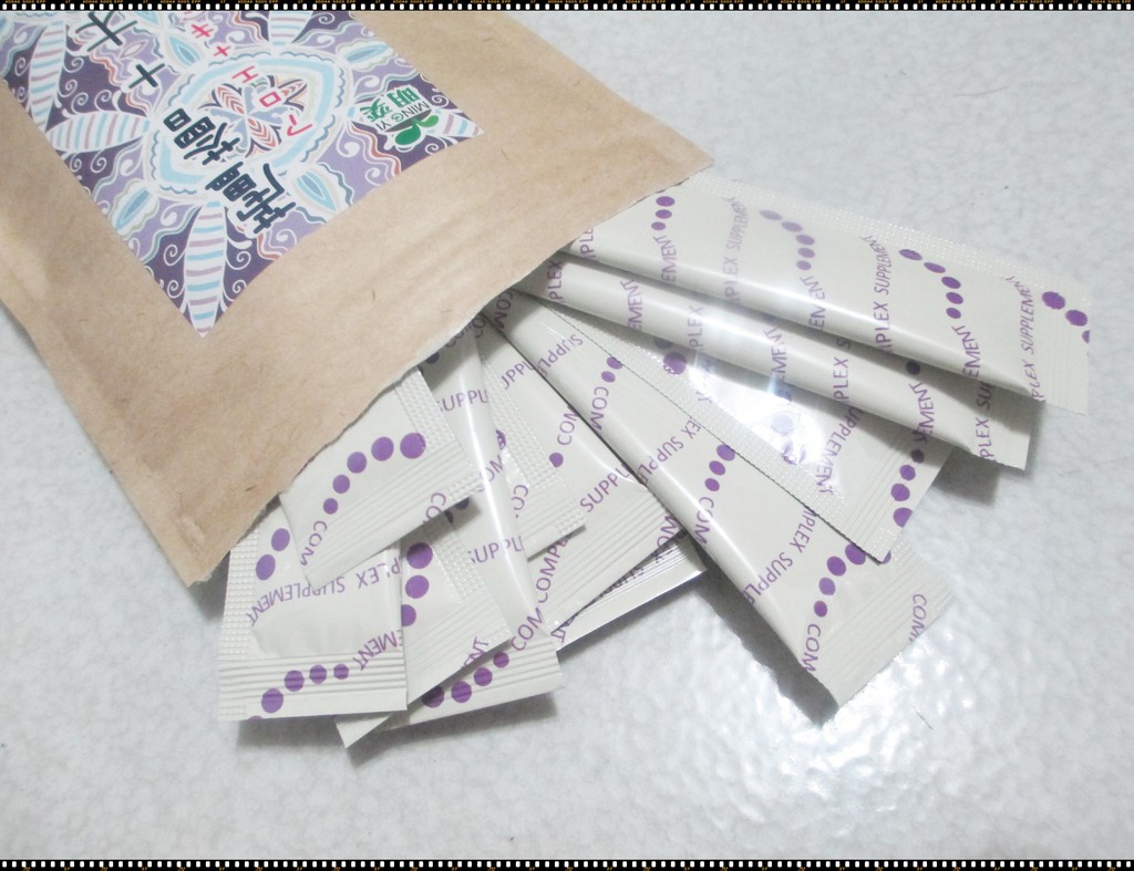 明奕蘆薈+木寡糖