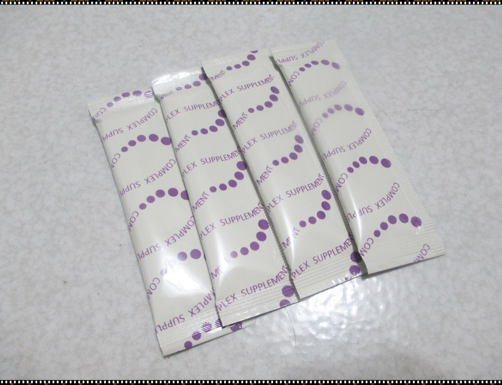 明奕蘆薈+木寡糖