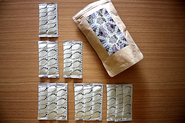 明奕蘆薈+木寡糖